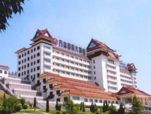 Wanjie International Hotel 淄博 外观 照片