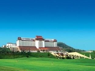 Wanjie International Hotel 淄博 外观 照片