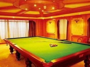 Wanjie International Hotel 淄博 外观 照片